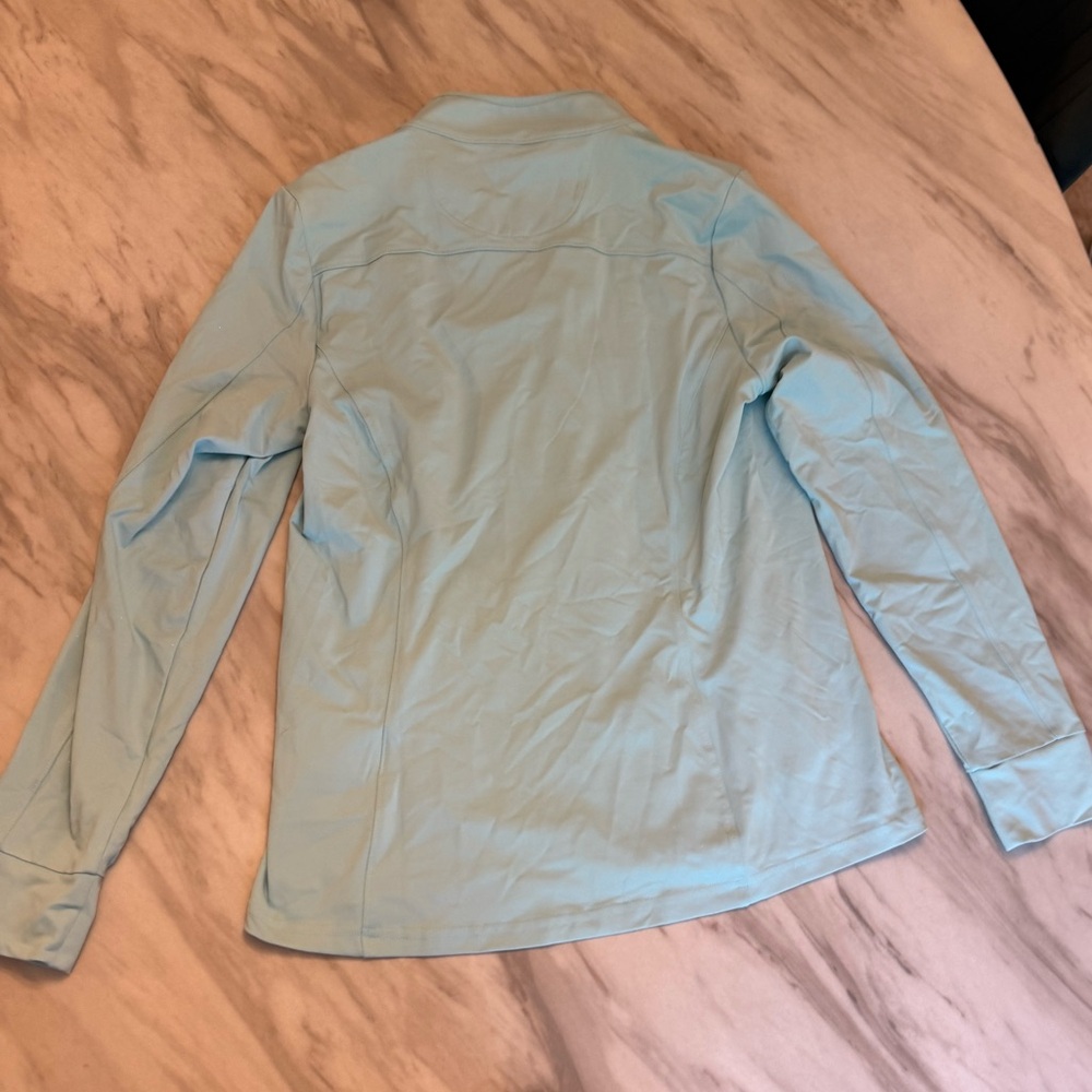 Bobby Jones Women's Tech Solid Full-Zip Jacket Size Large New With Tags - Picture 4 of 13